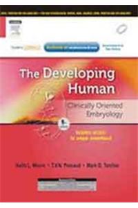 The Developing Human: Clinically Oriented Embryology, 9e