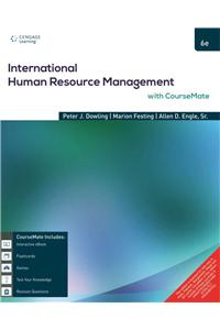International Human Resource Management with CourseMate