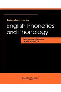 Introduction to English Phonetics and Phonology