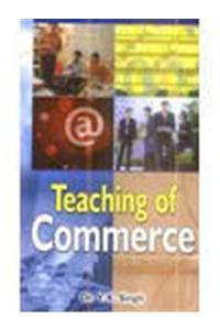 Teaching of Commerce