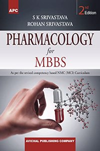 Pharmacology for MBBS