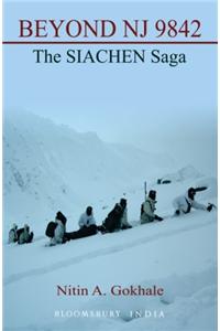 Beyond Nj 9842:  The Siachen Saga