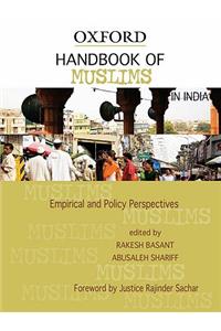 Handbook of Muslims in India