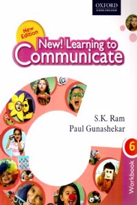 New! Learning To Communicate (Cce Edition) Wb 6