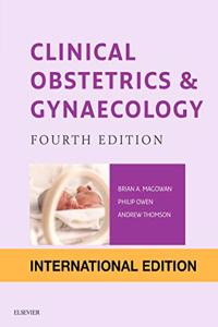 Clinical Obstetrics and Gynaecology International Edition