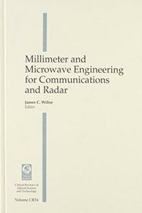 Millimeter and Microwave Engineering for Communications and Radar
