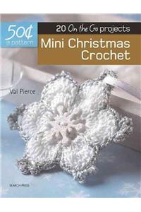 50 Cents a Pattern: Mini Christmas Crochet