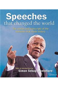 Speeches That Changed the World