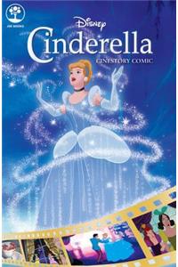 Disney Cinderella Cinestory Comic