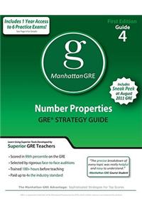 Number Properties GRE Strategy Guide