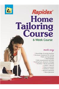 Rapidex Home Tailoring Course