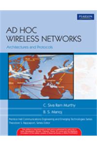 Ad Hoc Wireless Networks