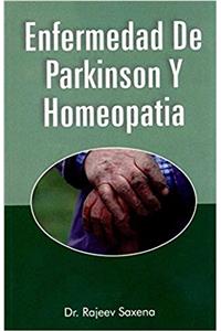 Enfermadad De Parkinson Y Homeopatia: 1