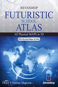 Jeevandeep Futuristic School Atlas