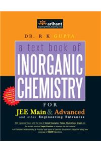 A Textbook of Inorganic Chemistry for JEE Main & Advanced and Other Engineering Entrances
