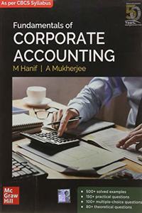 Fundamentals of Corporate Accounting (Calcutta University)