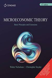 Microeconomic Theory Basic Principles and Extensions