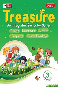 Treasure: An Integrated Semester Series - Semester 2 - Class 3
