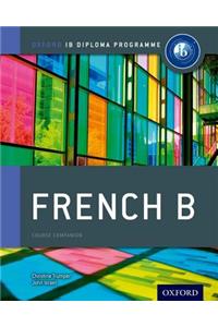 Ib French B: Course Book