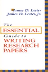 Essential Guide to Writing Research Papers