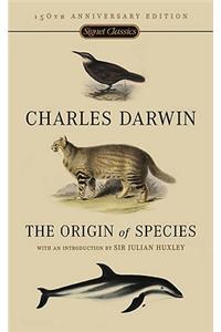 Origin Of Species, The: 150th Anniversary Edition: 150th Anniversary Edition