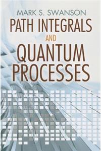 Path Integrals and Quantum Processes