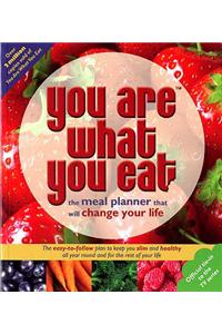 You Are What You Eat