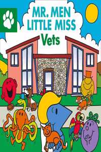 Mr Men Little Miss Vets