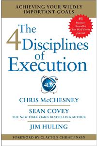 The 4 Disciplines of Execution