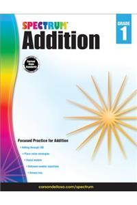 Addition, Grade 1