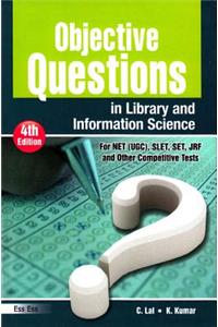 Objective Questions in Library and Information Science