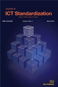 Journal of Ict Standardization