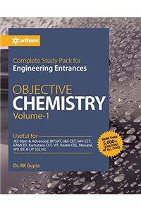 Objective Chemistry for Engineering Entrances - Vol. 1