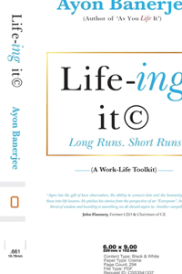 Life-ing it - Long Runs. Short Runs