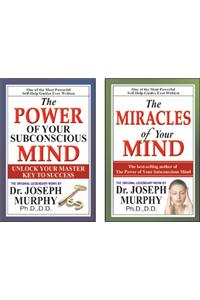 Combo Of Joseph Murphy(Set Of 2 Books)