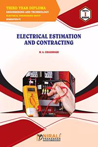 Electrical Estimation and Contracting (22627)