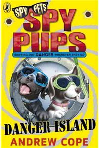 Spy Pups Danger Island