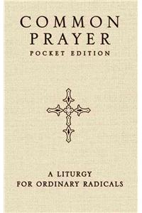 Common Prayer Pocket Edition