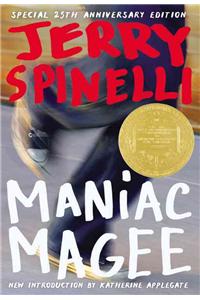 Maniac Magee (Newbery Medal Winner)