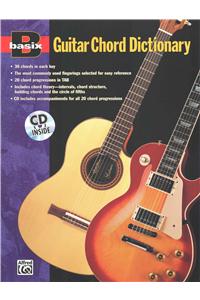 Basix Guitar Chord Dictionary