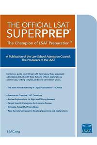 Official LSAT Superprep