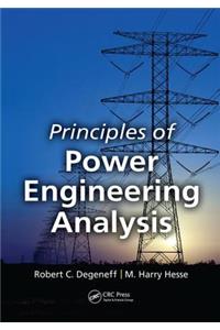 Principles of Power Engineering Analysis