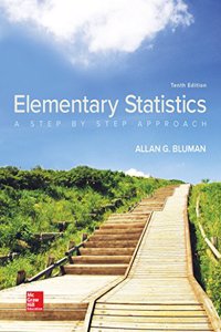 Student Solution's Manual for Elementary Statistics: A Step by Step Approach