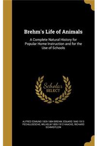 Brehm's Life of Animals