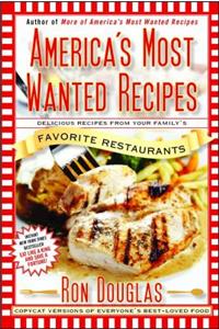 America's Most Wanted Recipes