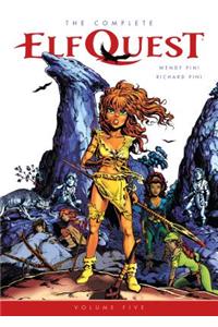 Complete Elfquest Volume 5