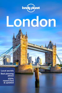 Lonely Planet London 12