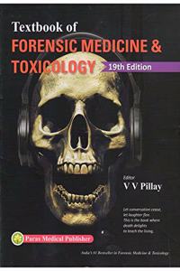 Textbook of Forensic Medicine and Toxicology 2019