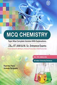 MCQ Chemistry