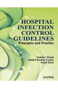 Hospital Infection Control Guidelines